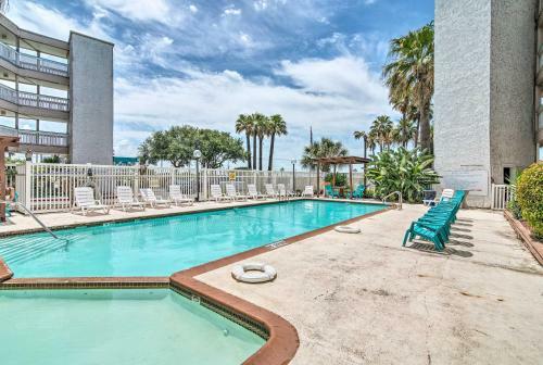 Apartamento Corpus Christi Condo With Community Amenities!