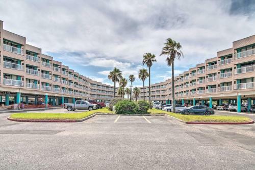 Apartamento Corpus Christi Condo With Community Amenities!