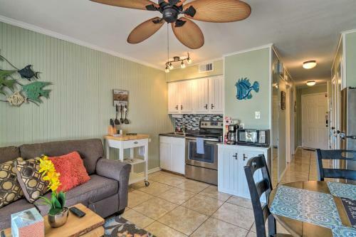 Apartamento Corpus Christi Condo With Community Amenities!