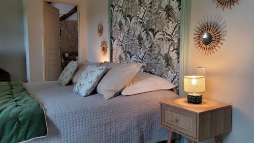 Bed & Breakfast Au Do'mayne Des Bouilles