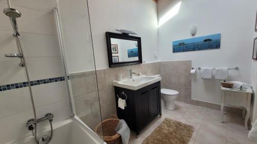 Bed & Breakfast Au Do'mayne Des Bouilles