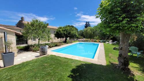 Bed & Breakfast Au Do'mayne Des Bouilles
