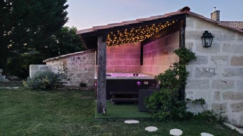 Bed & Breakfast Au Do'mayne Des Bouilles