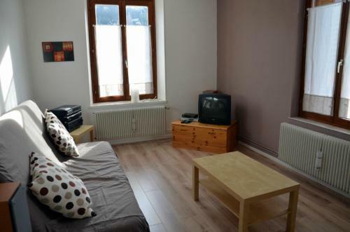 Apartamento Chez Laurence Et Claude - Vall�e De Munster