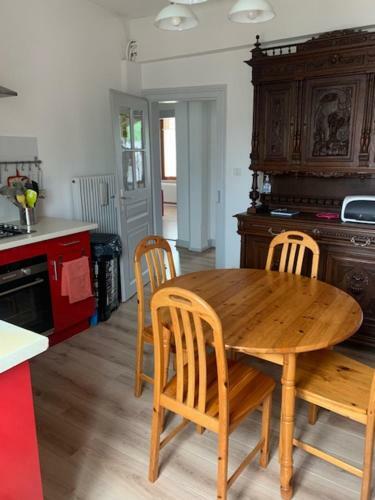 Apartamento Chez Laurence Et Claude - Vall�e De Munster