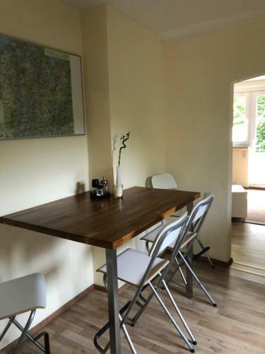 Apartamento Sch�ne Kleine Ferienwohnung Am See
