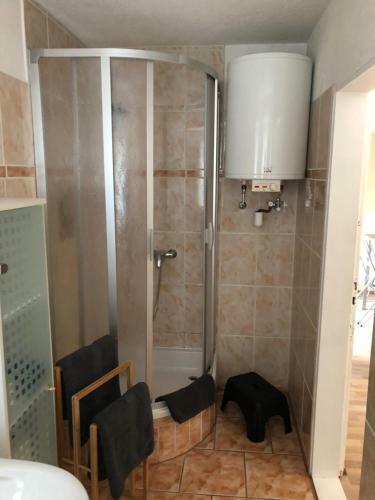 Apartamento Sch�ne Kleine Ferienwohnung Am See