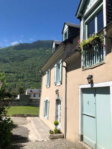 Chambre Priv�e � Deux Pas De Luz-saint-sauveur