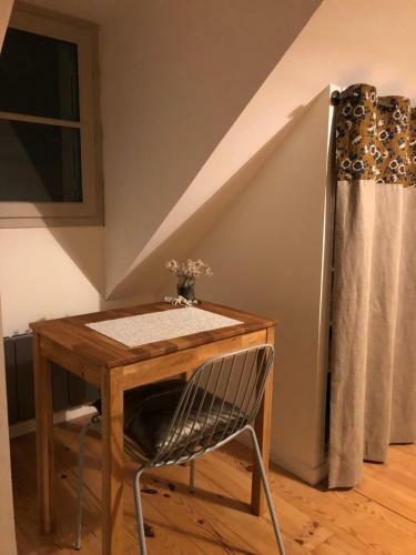 Chambre Priv�e � Deux Pas De Luz-saint-sauveur