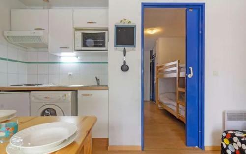 Apartamento Luz Studio Double Cabine En Rdc Avec Terrasse