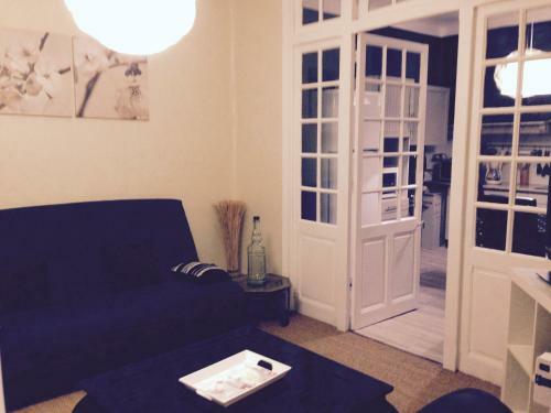 Apartamento R�sidence Le Coueyla