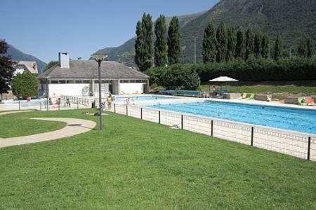 Apartamento R�sidence Le Coueyla
