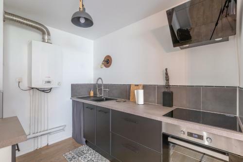 Apartamento Cabana & Le Cosy De M�dicis