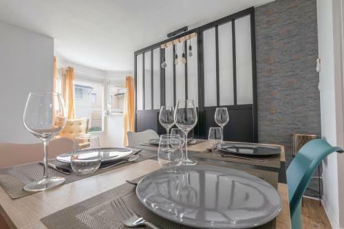 Apartamento Cabana & Le Cosy De M�dicis