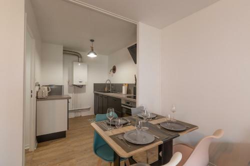 Apartamento Cabana & Le Cosy De M�dicis