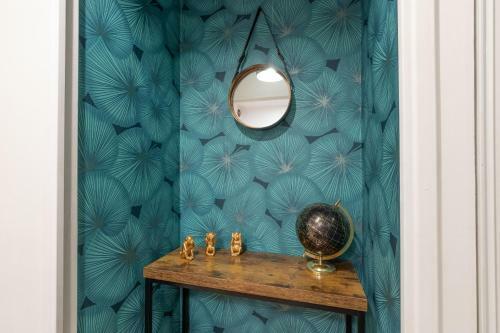 Apartamento Cabana & Le Cosy De M�dicis