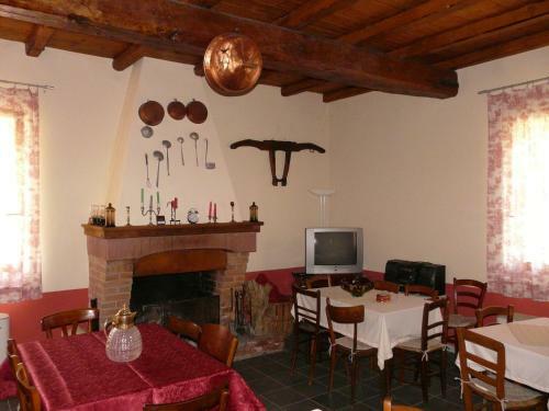Agroturismo Agriturismo La Riccardina