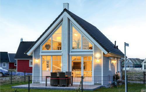 Nice Home In Zerpenschleuse With Wifi And 2 Bedrooms