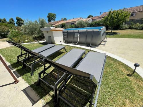 Villa La Valexiane Dans Les Alpilles