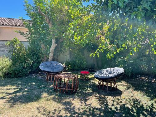 Villa La Valexiane Dans Les Alpilles