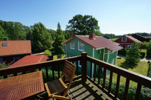 Apartamento Ferienwohnung Mit Seeblick Und Strand