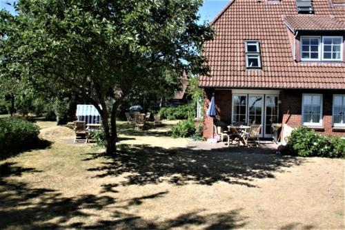 Apartamento Ginsterweg 4 B_ Whg_ 3