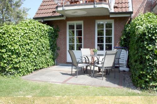 Apartamento Luettmarsch 13_ Whg_ 1