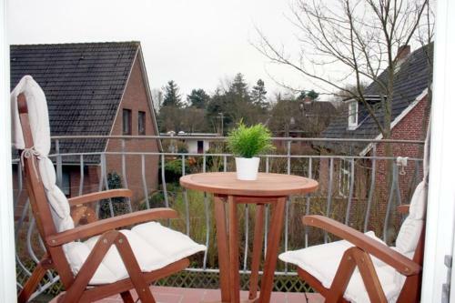 Apartamento Luettmarsch 13_ Whg_ 6