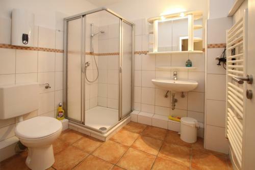 Apartamento Sandwall 23, Whg 4, Haus Seeblick