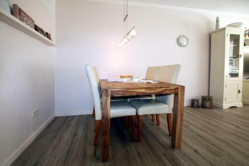 Apartamento Sandwall 23, Whg 4, Haus Seeblick