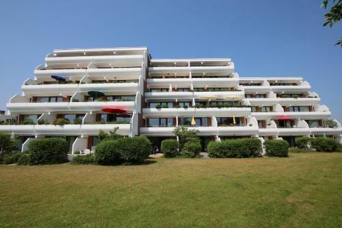Apartamento Am Flugplatz 1a, Whg 4, Haus Halligblick