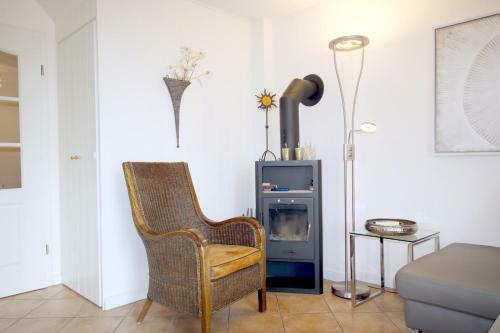 Apartamento Wiesenweg 2a, Whg 3, Ruusfeen