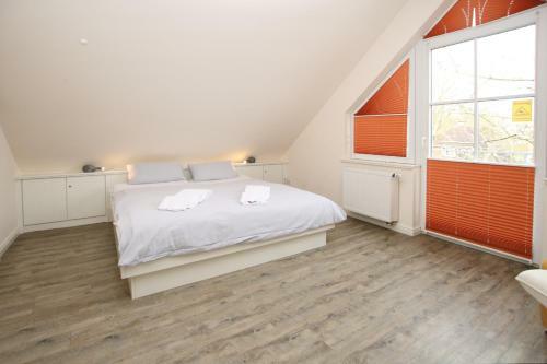 Apartamento Wiesenweg 2a, Whg 3, Ruusfeen
