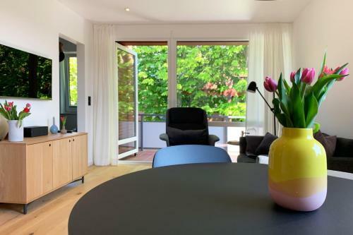 Apartamento Sandwall 60, Whg 32, Huus In Lee