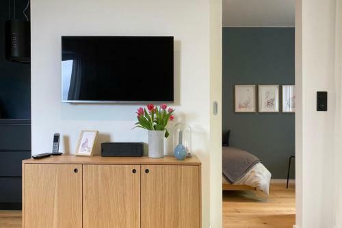 Apartamento Sandwall 60, Whg 32, Huus In Lee