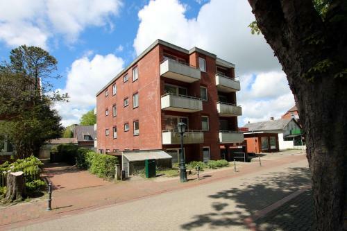 Apartamento Sandwall 60, Whg 32, Huus In Lee