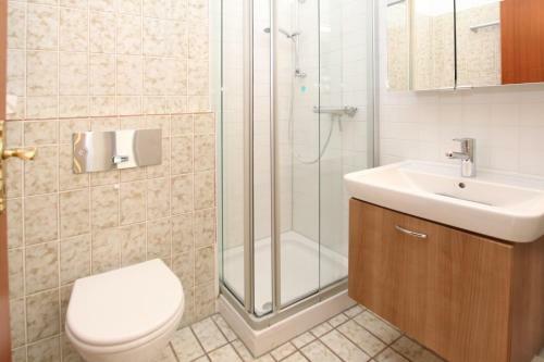 Apartamento Gmelinstra�e 5e, Whg A17 Doris, By De Wyk