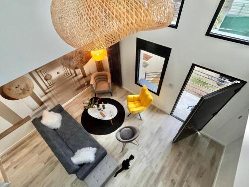 Duplex Design 6p / 3ch - Jardin Et Parking Gratuit
