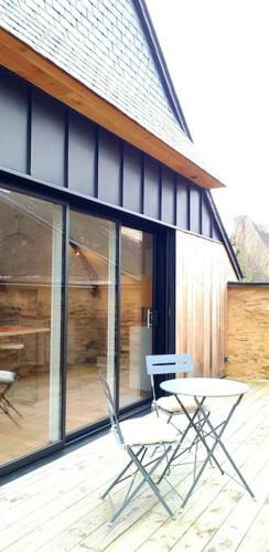 Apartamento Studio Cosy, Centre Historique Malestroit