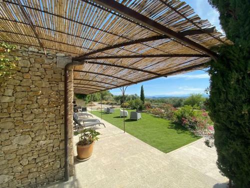 Villa Un Petit Paradis En Provence Dans Le Luberon