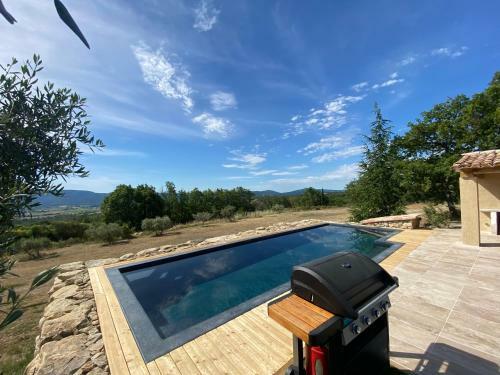 Villa Un Petit Paradis En Provence Dans Le Luberon
