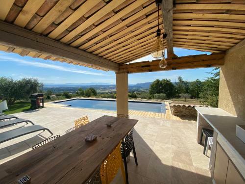 Villa Un Petit Paradis En Provence Dans Le Luberon