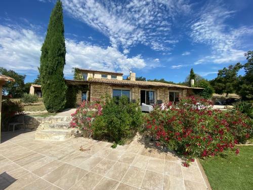 Villa Un Petit Paradis En Provence Dans Le Luberon