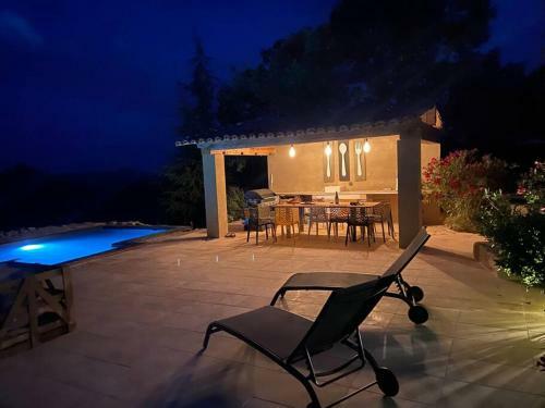 Villa Un Petit Paradis En Provence Dans Le Luberon