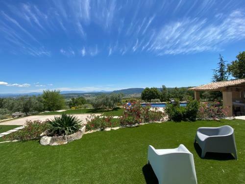 Villa Un Petit Paradis En Provence Dans Le Luberon