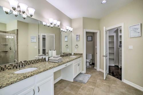 Spacious Houston Townhouse About 17 Mi To Dtwn!