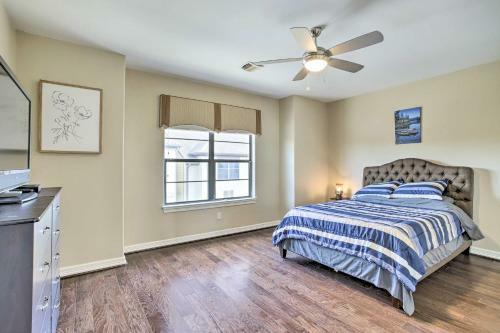 Spacious Houston Townhouse About 17 Mi To Dtwn!