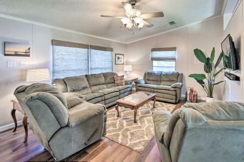 Mabank Home With Dock On Cedar Creek Reservoir!
