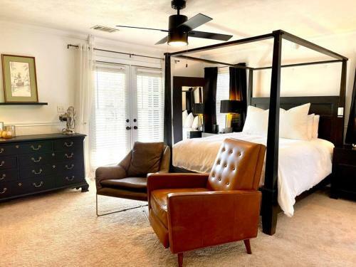 Stylish 4 Bedroom In Downtown Mckinney