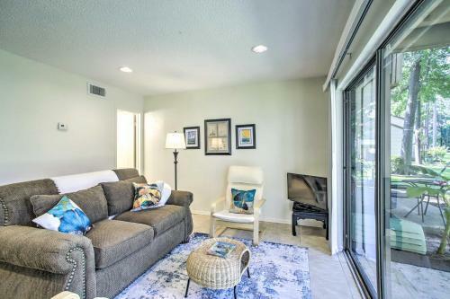 Apartamento Walden Golf Course Condo Near Lake Conroe!